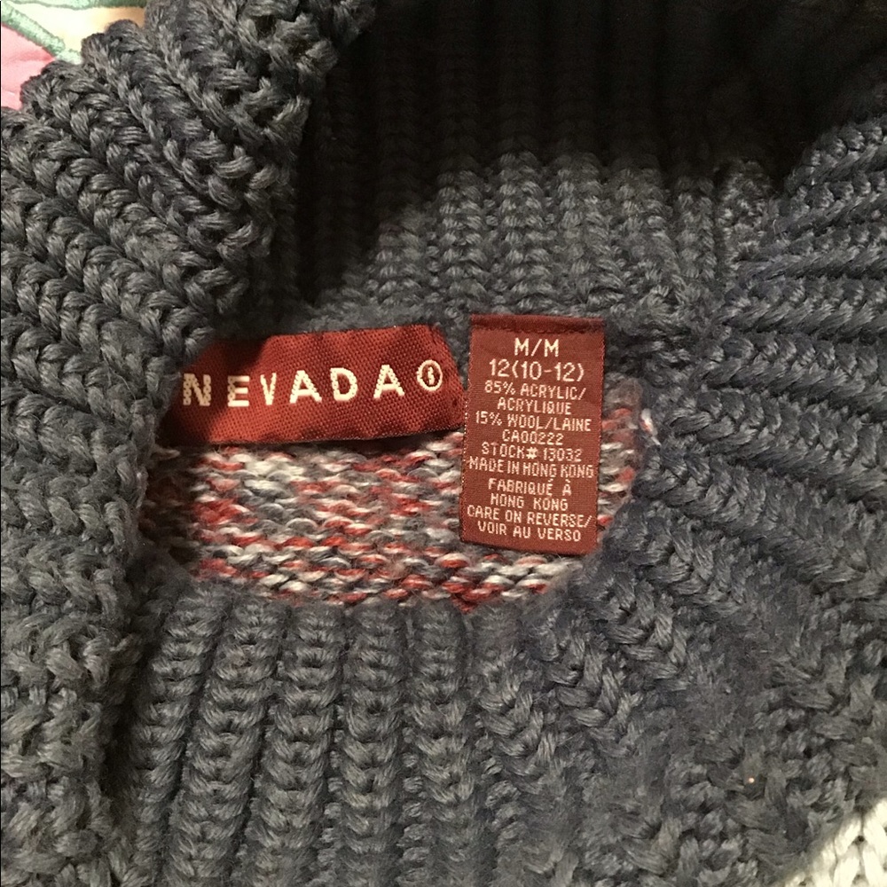 NEVADA sweater - Picture 3 of 4